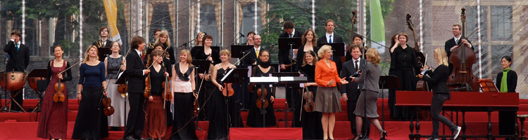 Collegium Musicum Den Haag | Sara DeCorso