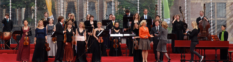 The Hague International Baroque Orchestra | Sara DeCorso