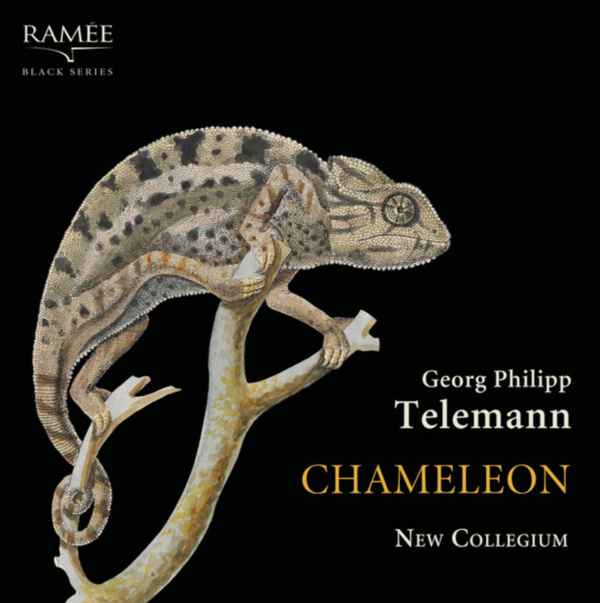 Chameleon - Chamber works of Telemann with New Collegium